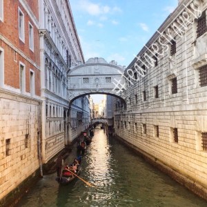 Bridge of sighs